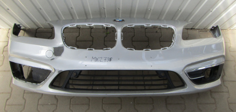 Zderzak przód przedni BMW 2 F45 F46 LUXURY LINE 14-