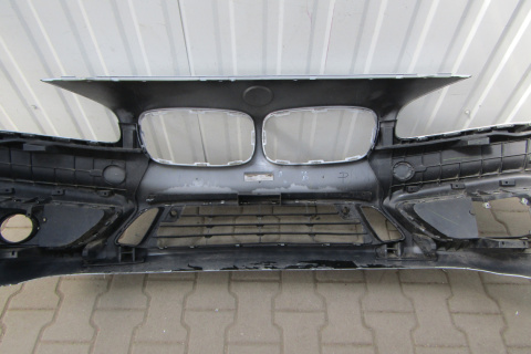 Zderzak przód przedni BMW 2 F45 F46 LUXURY LINE 14-