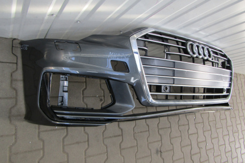 Zderzak przód przedni Audi A6 C8 4K0 S-line 18-