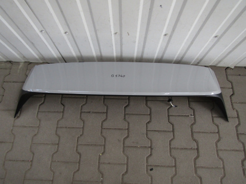 Spoiler lotka klapy Porsche Cayenne 3 III 9Y0 17-