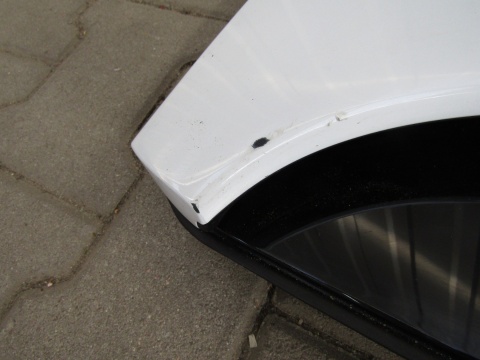 Spolier daszek lotka Porsche Cayenne Coupe 9Y3 19-