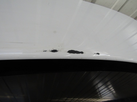 Spolier daszek lotka Porsche Cayenne Coupe 9Y3 19-