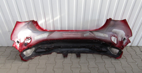 Zderzak tył tylny Ford Puma MK2 Vignale 19-