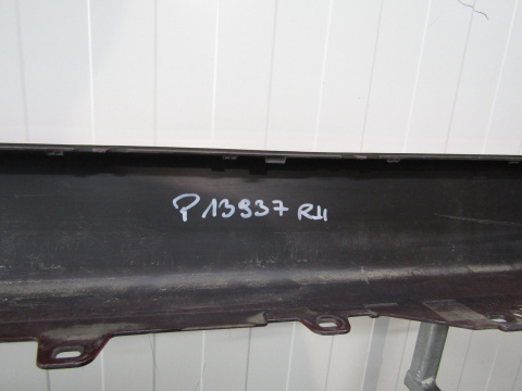 Listwa progowa prawa BMW 3 F30 F31 11-18 sedan kombi