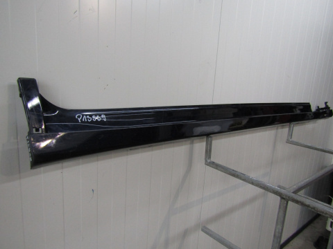 Listwa progowa prawa BMW X3 G01 M Pakiet X4 G02 17-