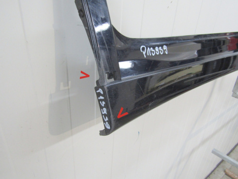 Listwa progowa prawa BMW X3 G01 M Pakiet X4 G02 17-