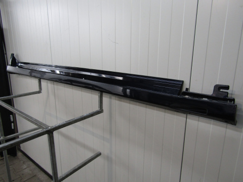 Listwa progowa prawa BMW X3 G01 M Pakiet X4 G02 17-