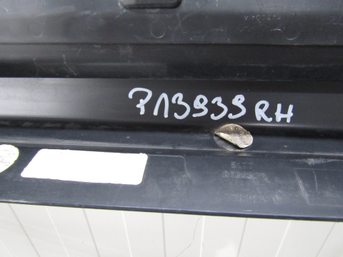 Listwa progowa prawa BMW X3 G01 M Pakiet X4 G02 17-