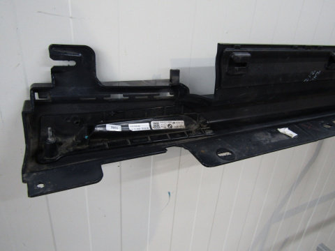 Listwa progowa prawa BMW X3 G01 M Pakiet X4 G02 17-