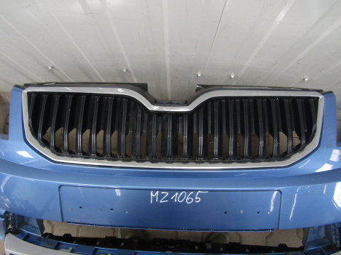ZDERZAK PRZEDNI PRZÓD SKODA OCTAVIA 3 III SCOUT