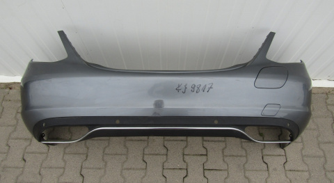 Zderzak tył MERCEDES C KLASA 205 SEDAN HYBRID 14-19