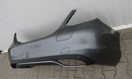 Zderzak tył MERCEDES C KLASA 205 SEDAN HYBRID 14-19