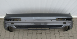 Zderzak tył tylny Audi Q7 4L0 S Line Lift 09-15