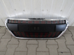 Atrapa Grill zderzaka Peugeot 208 Lift GT Line 15-19