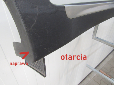 Listwa progowa prawa Kia Sportage IV 4 GT Line Lift 18-21