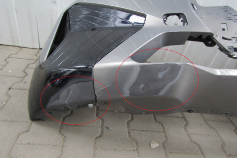 Zderzak przód przedni BMW iX I20 M PAKIET 21-