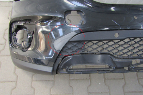 Zderzak przód przedni Mercedes GLB X247 19-