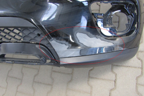 Zderzak przód przedni Mercedes GLB X247 19-