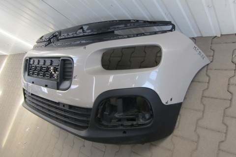 Zderzak przód przedni Citroen Berlingo IV 4 19-