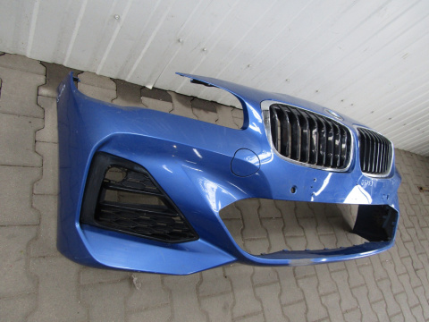 Zderzak przód BMW 2 F45 F46 M Pakiet Lift LCI 18-