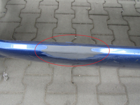 Zderzak przód BMW 2 F45 F46 M Pakiet Lift LCI 18-