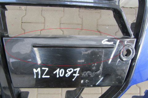 Zderzak przód przedni BMW 4 G22 G23 M Pakiet