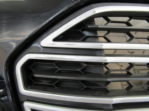 Zderzak przód przedni Ford Ecosport 2 II 12-17