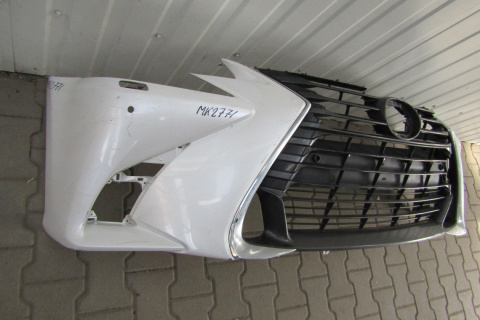 Zderzak przód przedni Lexus GS IV 4 Lift 16-18