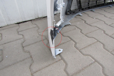 Zderzak przód przedni Lexus GS IV 4 Lift 16-18