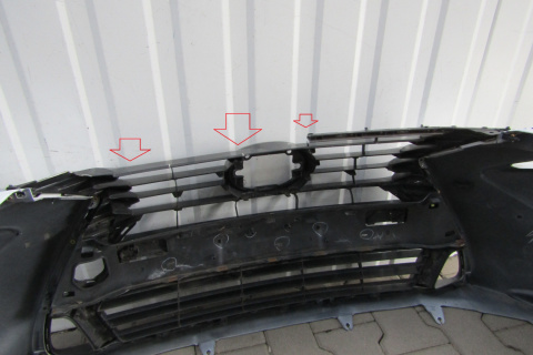Zderzak przód przedni Lexus GS IV 4 Lift 16-18