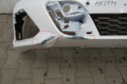 Zderzak przód przedni BMW Z4 G29 M-Pakiet 18-