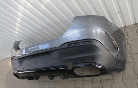 Zderzak tył MERCEDES GLE 167 COUPE AMG 18-