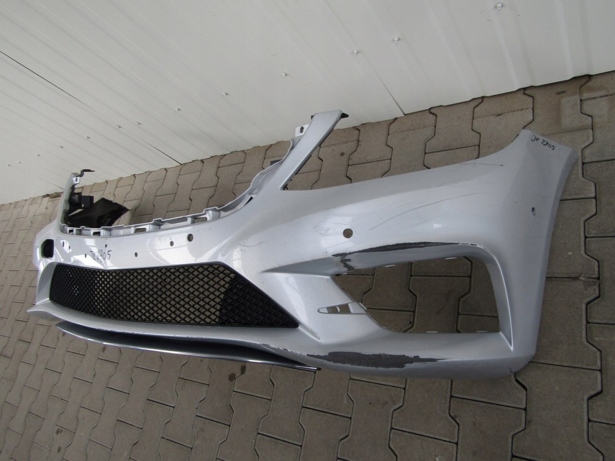 Zderzak przedni Mercedes S-Klasa W222 AMG 13-17