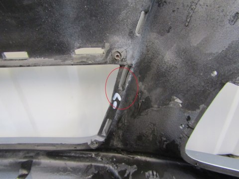 Zderzak przód Audi TT 8J0 8J 06-10 CARACTERE