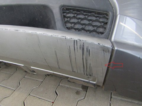Zderzak przód Range Rover Sport 1 I Autobiography