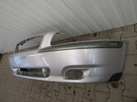 Zderzak przód przedni Volvo S80 I Lift 04-08