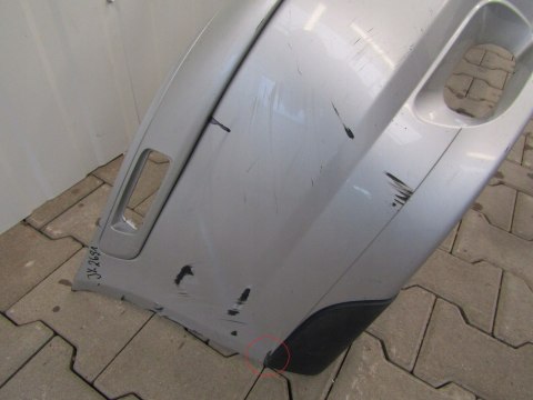 Zderzak przód przedni Volvo S80 I Lift 04-08