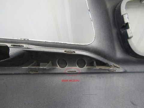 Zderzak przód przedni Volvo S80 I Lift 04-08