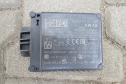 Radar sensor distronic przód Audi Vw Skoda 2Q0907561J