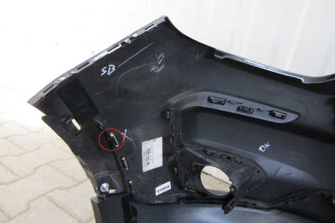 Zderzak przód Ford Ka Plus + 3 III Active 18-
