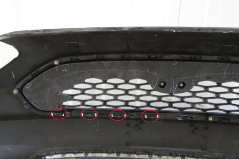 Zderzak przód Ford Ka Plus + 3 III Active 18-