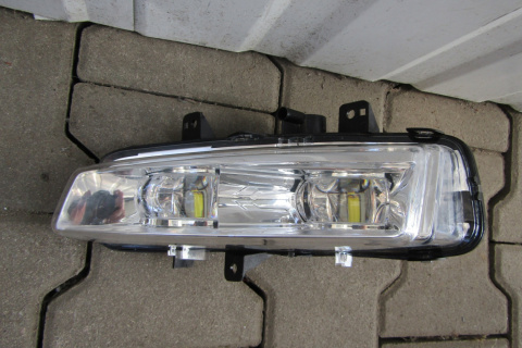 LAMPA ŚWIATŁO DRL LED LEWY RANGE ROVER EVOQUE 11-14