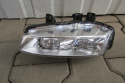 LAMPA ŚWIATŁO DRL LED LEWY RANGE ROVER EVOQUE 11-14