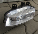 LAMPA ŚWIATŁO DRL LED LEWY RANGE ROVER EVOQUE 11-14