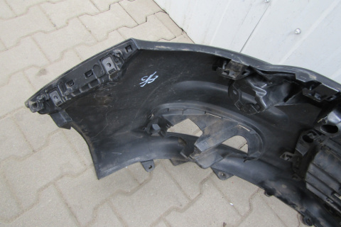 Zderzak przód przedni Citroen C4 II 2 10-17