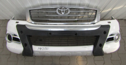 Zderzak przód przedni Toyota Hilux 7 VII Lift 11-15