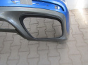 Zderzak tył tylny Porsche Panamera 971 GTS TURBO 17-