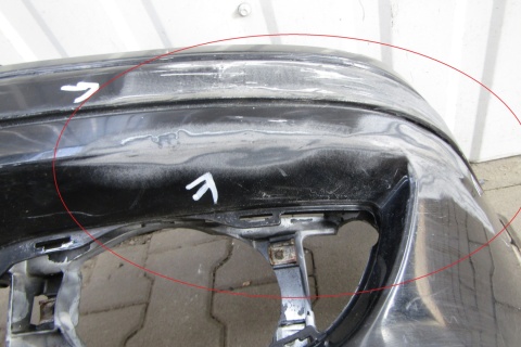 Zderzak przód Mercedes E Klasa 211 Lift 06-09