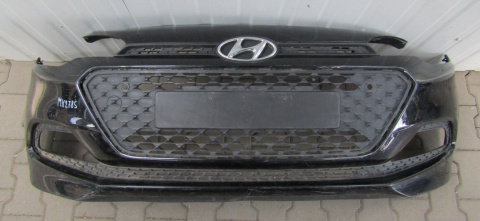 Zderzak przód przedni Hyundai I20 II 2 15-18