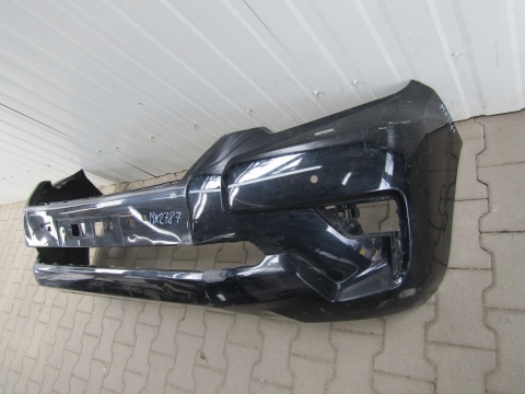 Zderzak przód przedni Toyota Land Cruiser J150 Lift 18-